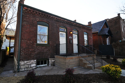 Forest Park Southeast Home Now Rehabbed (4342 Hunt)