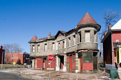 Alert: Fountain Park Gem in Desperate Need of Rehab (4831-37 Fountain Avenue)