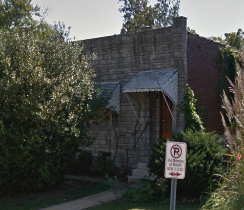 Single Family Home in Carondelet to be Rehabbed by Habitat for Humanity (420 Fassen)