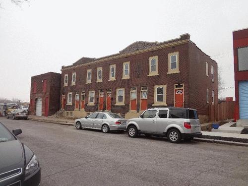 Forest Park Southeast Structure to See Major Rehab (4216 Gibson)