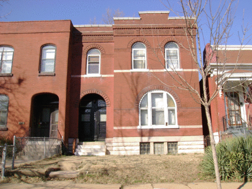 Forest Park Southeast Two Family to be Rehabbed (4239-41 Norfolk)