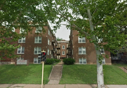 20-Unit Southwest Garden Apartment Building to Undergo Rehab (2622-26 S. Kingshighway)