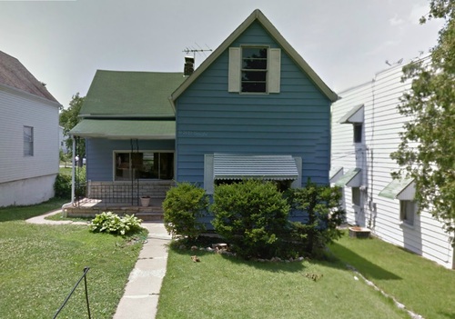 Single Family Home on the Hill to See Rehab (2107 Lilly)