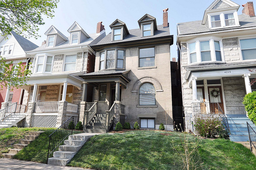 Shaw Home Fully Rehabbed (4217 Russell)