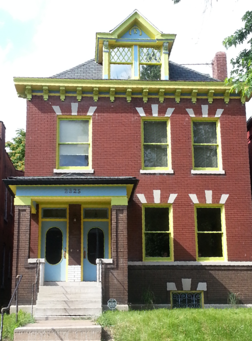 McKinley Heights Rehab Completed (2325 Ann)