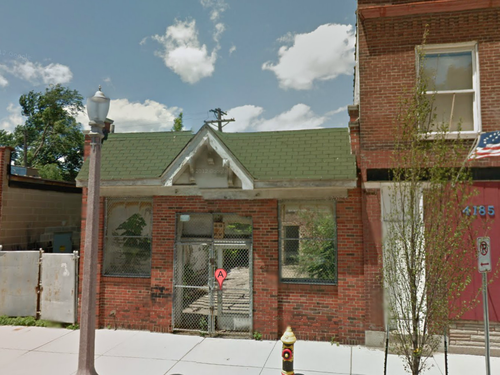 Row of Commercial Buildings in the Grove to See Rehab? (4187-91 Manchester)