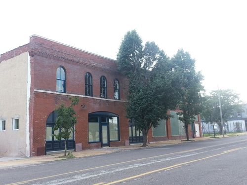Gate District Commercial Rehab Progresses (2714 Lafayette)