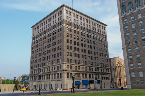 Missouri Theater Rehab in Grand Center to Begin Soon? (634 N. Grand)