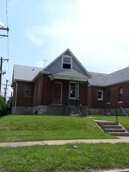 Southwest Garden Single Family to be Rehabbed (4920 Botanical)