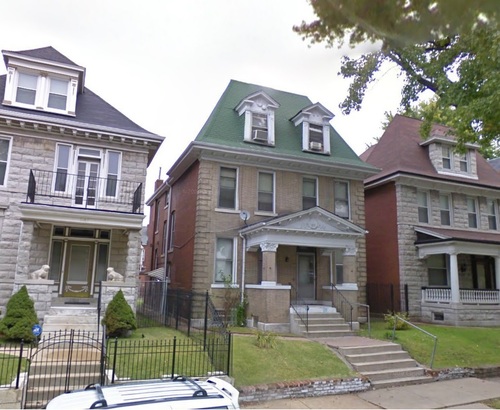 Academy Single Family Home to See Rehab (5165 Cabanne)
