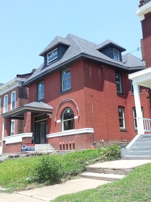 Fox Park Home Rehabbed (2723 Russell)