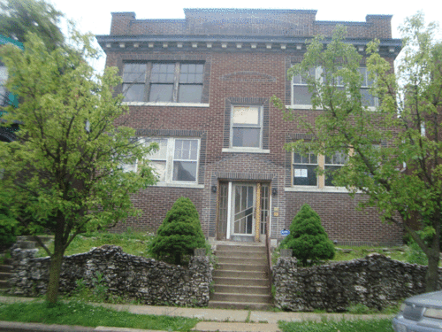 Shaw Four-Family to See Rehab Soon? (4116 Shenandoah)