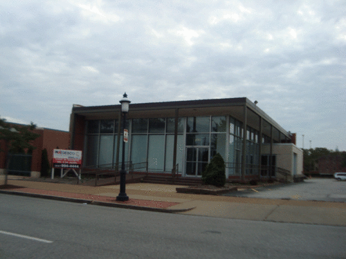 Former Bank on South Grand to Become a Restaurant? (3150 S. Grand)