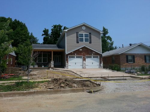 New Single Family Home Constructed in Southampton (5403 Sutherland)