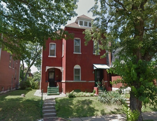 Tower Grove East Home to be Rehabbed (2351-53 Tennessee)