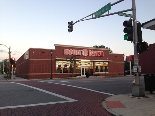 New Commercial Building Completed in the Patch (7700 S. Broadway)