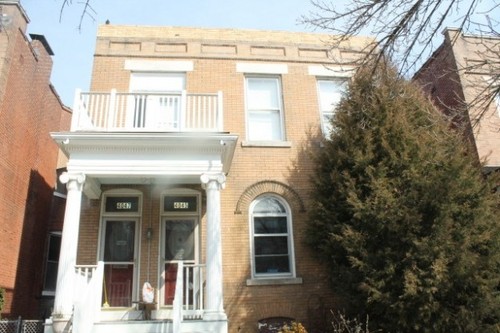 Shaw Two-Family to be Rehabbed (4045-47 Botanical)