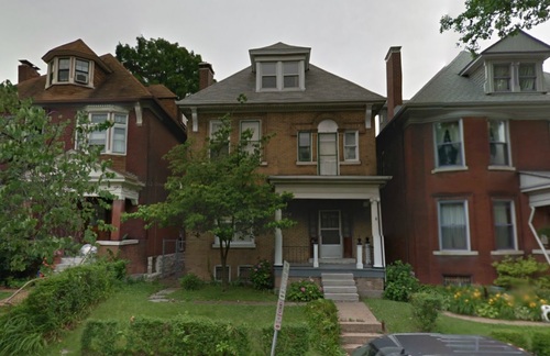 Shaw Home to be Rehabbed (3828 Flad)
