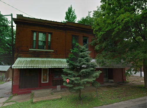 Tower Grove South Mixed Use Building to be Rehabbed? (4418 Connecticut)