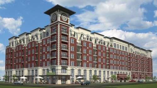 CityWalk Project Moves Forward (100 N. Euclid)