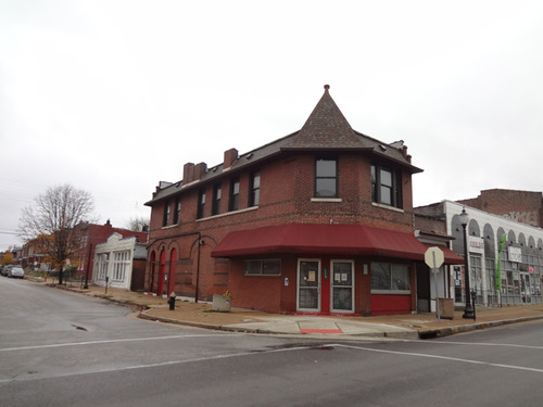 Cherokee Street Storefront to be Rehabbed (2728 Cherokee)