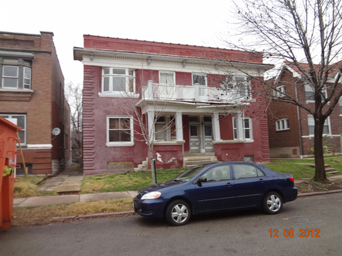 Shaw Home to be Rehabbed (4247-49 Russell)