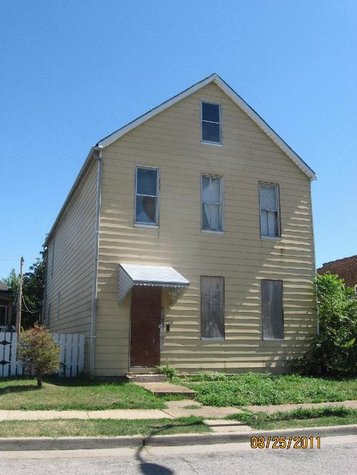 Home in the Patch to be Rehabbed (7716 Vermont)