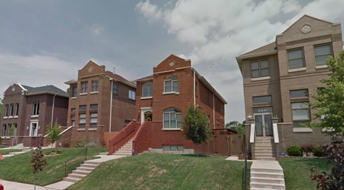 Another New Single Family Home by X3 Coming to the Central West End (4357 Washington)
