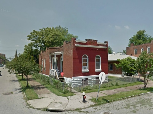 Marine Villa Home to be Rehabbed (3457 Illinois)
