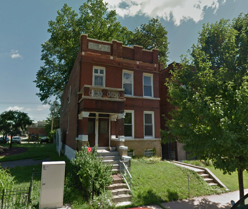 Forest Park Southeast Two-Family to be Rehabbed (4467 Gibson)