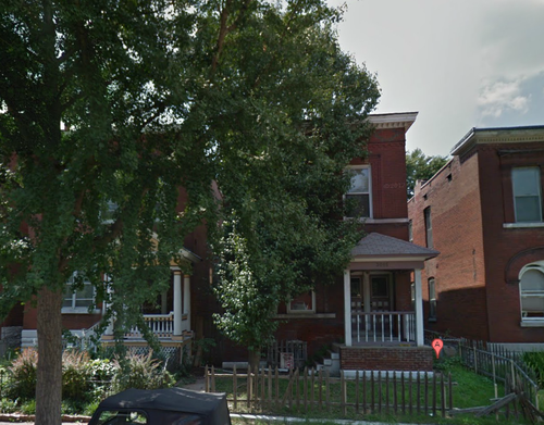 Benton Park Home to be Rehabbed (3015 Indiana)