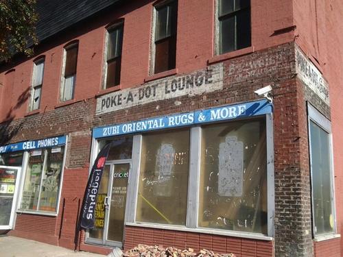 Cherokee Corner Building Under Rehab (3352-60 S. Jefferson)