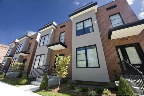 Three New Single Family Homes Proposed for Forest Park Southeast