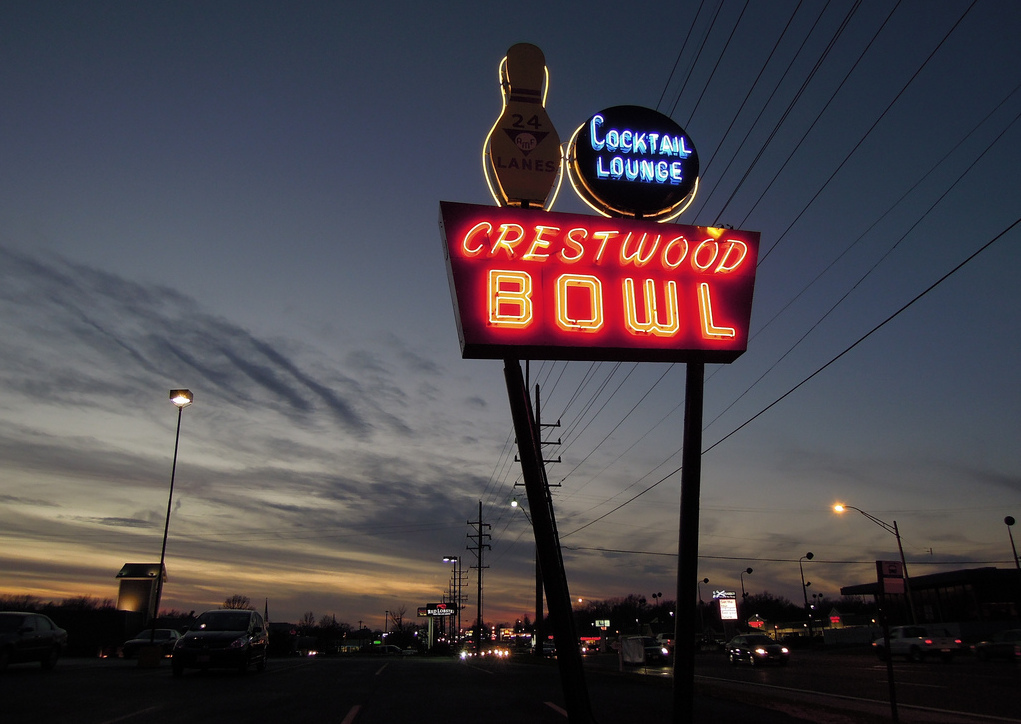What Should Be: A Downtown Crestwood
