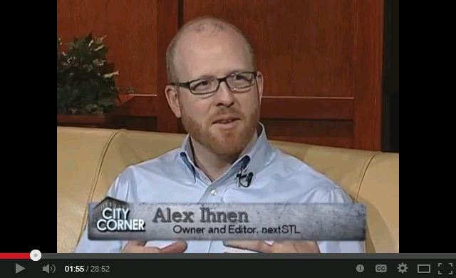 City Corner Features nextSTL