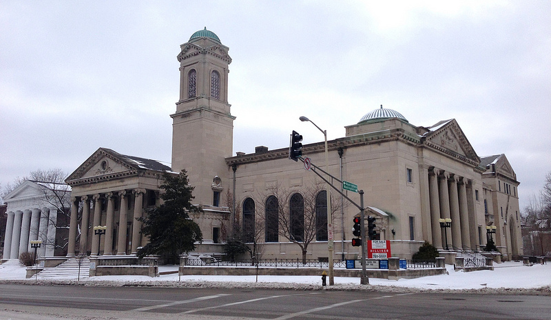 Holy Corners Has a Prayer: Fine Art Auction House, Brewery Moving In