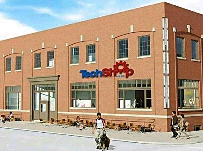 CORTEX Aiming to Add Tech Shop to Booming District