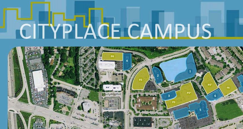 Koman Group Selling 40-Acre City Place Development In Creve Coeur