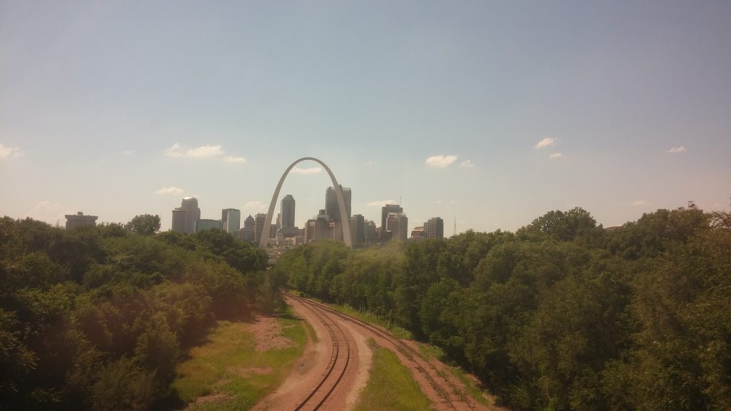 STL from MacArthur Approach