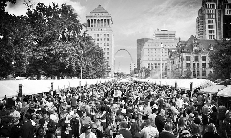 Taste of St. Louis Departs for Chesterfield: What Does It Mean?