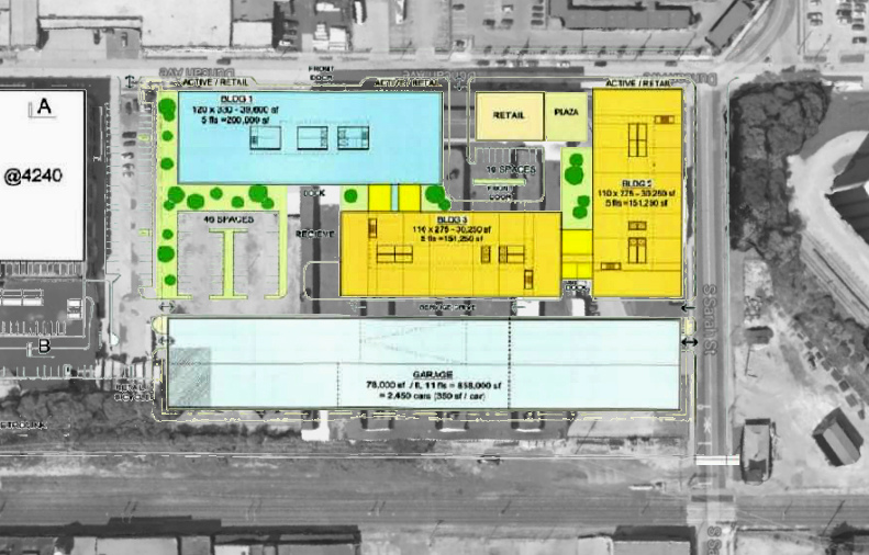 Half-Million Square Foot, 5-Building Science Development Next for Cortex