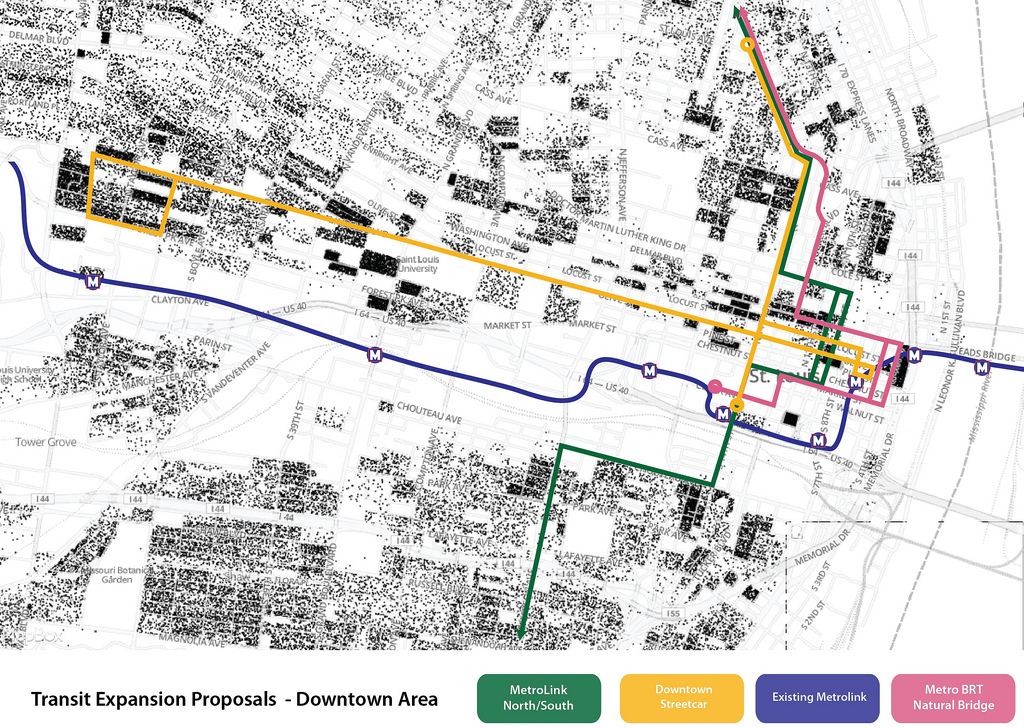 Critical Choices Ahead for St. Louis Transit