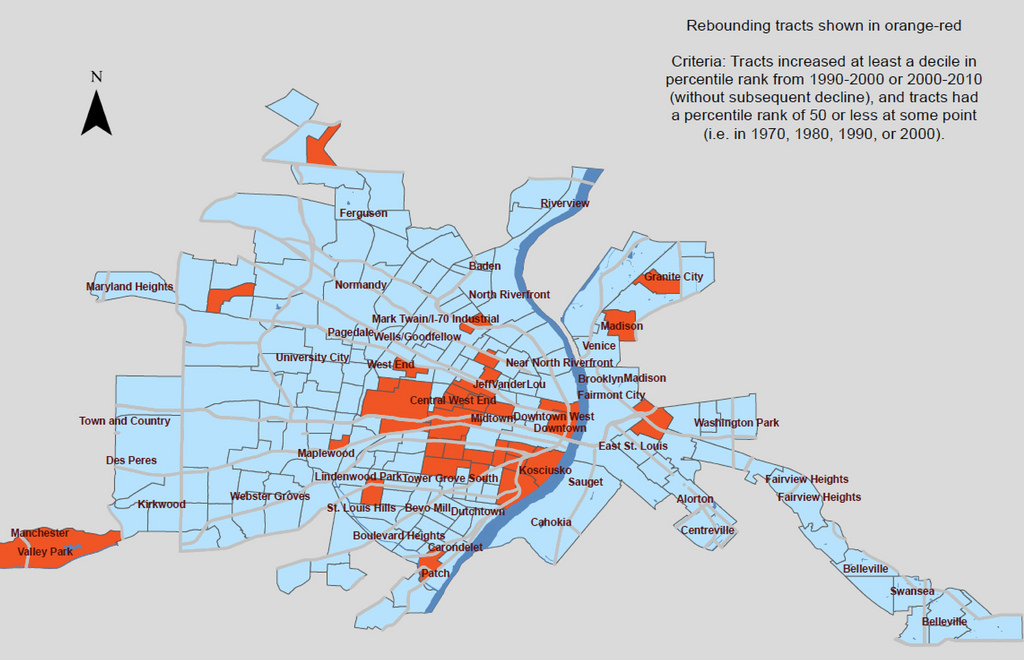 Gentrification May Not Mean What You Think It Means in a City Like St. Louis