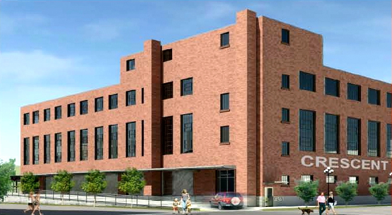 Cortex Ready for the Residential Leap, District Eyes Infill, Historic Conversion