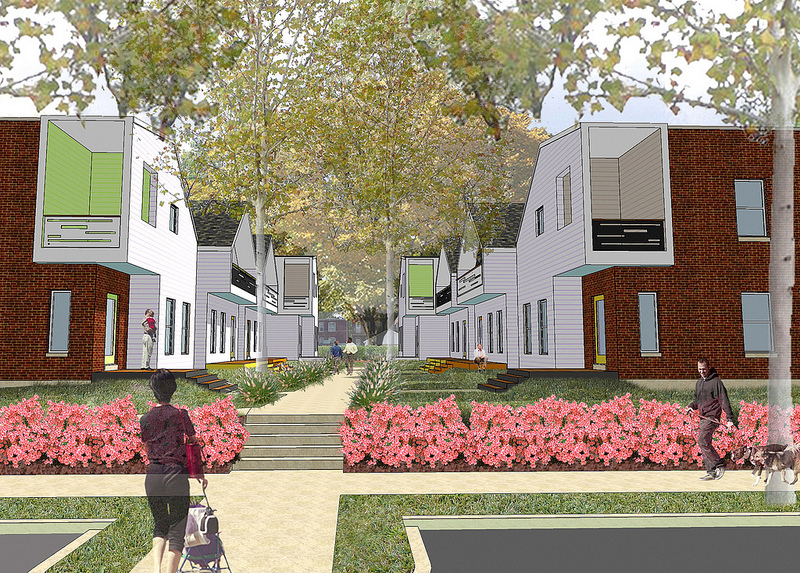 UIC Opens Detonty Close Project in Shaw