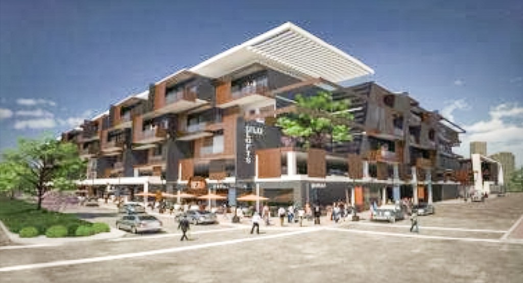 Silo Lofts at Cortex