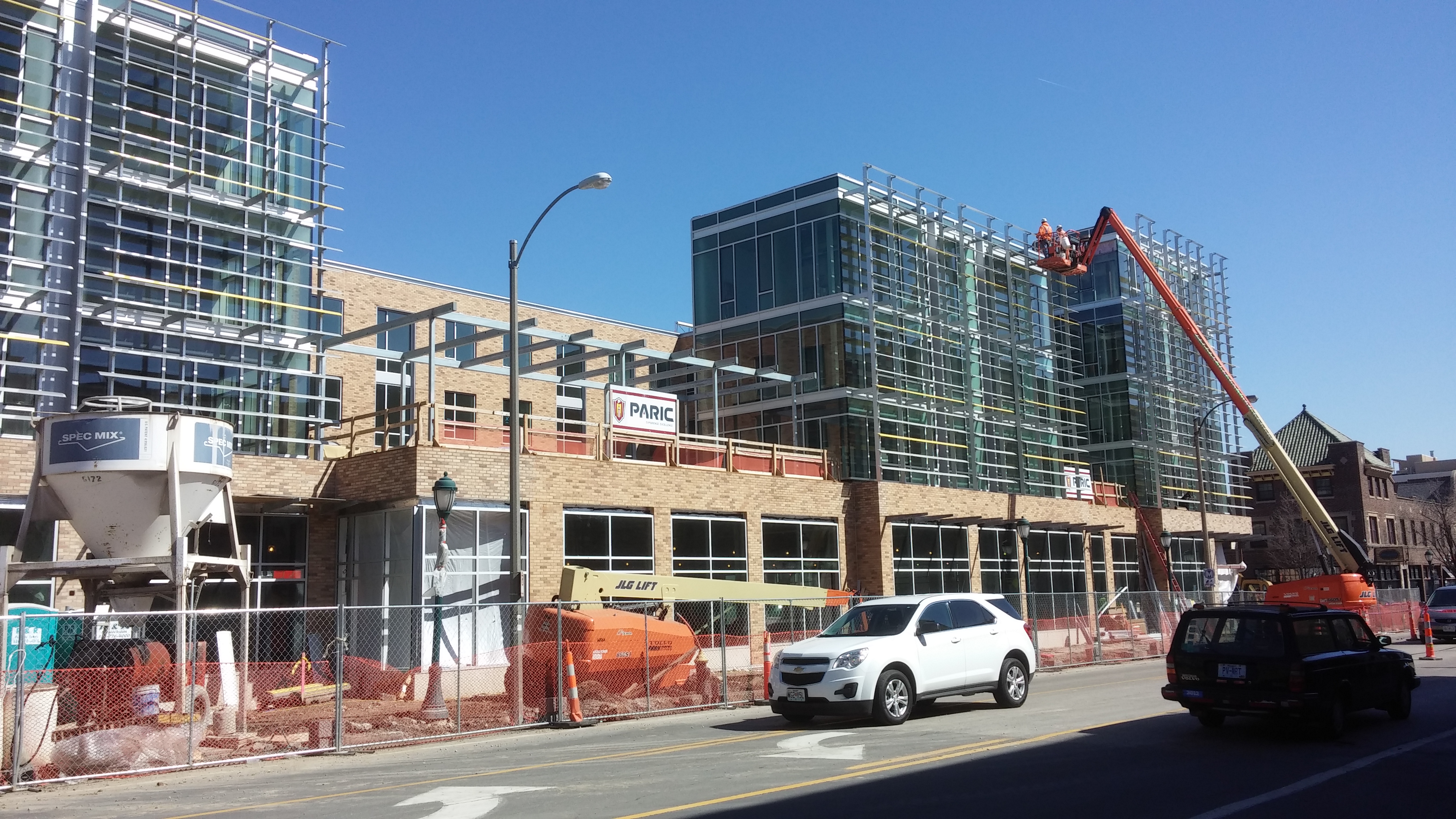 WUSTL Loop Project