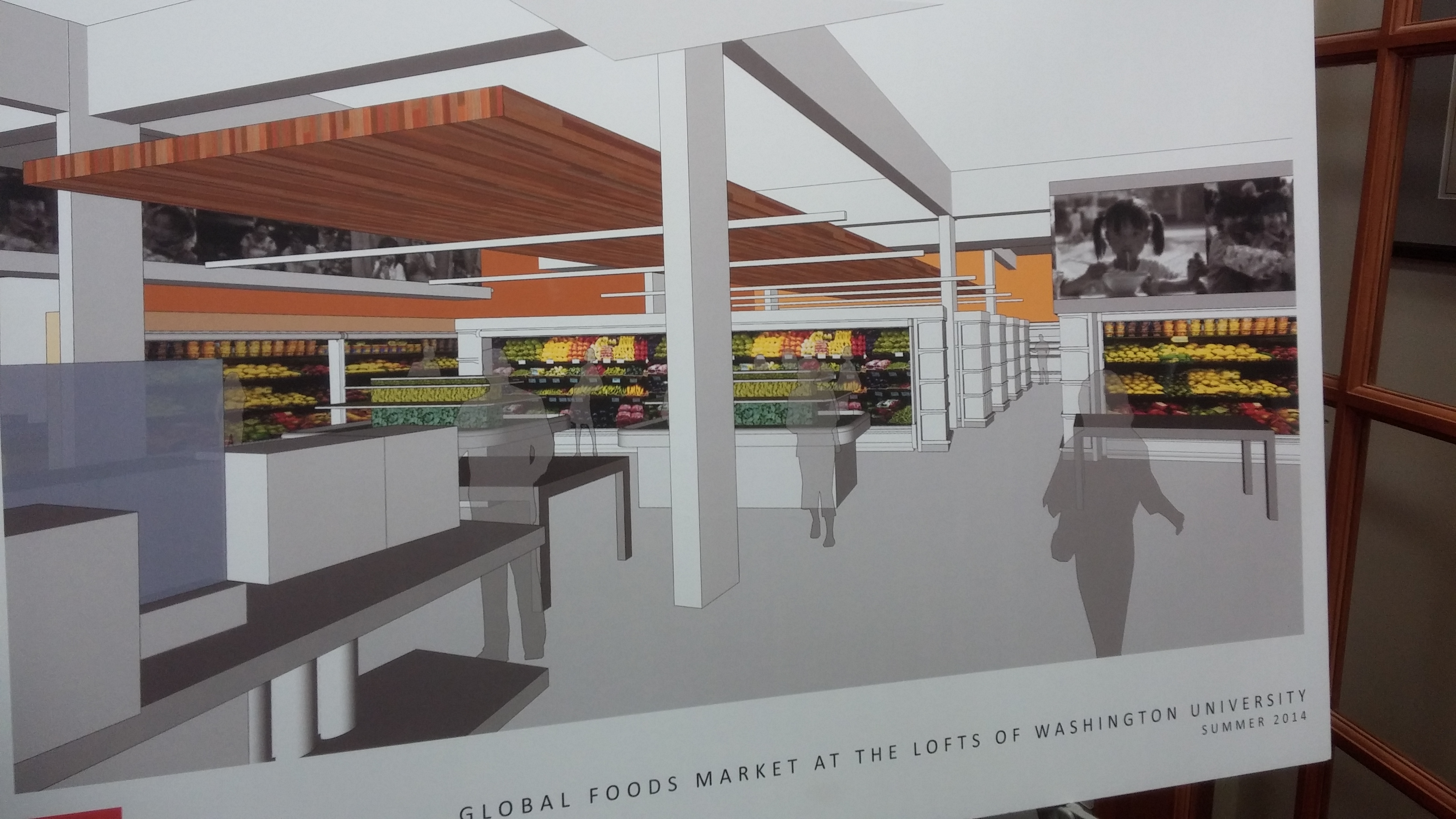 United Provisions Interior