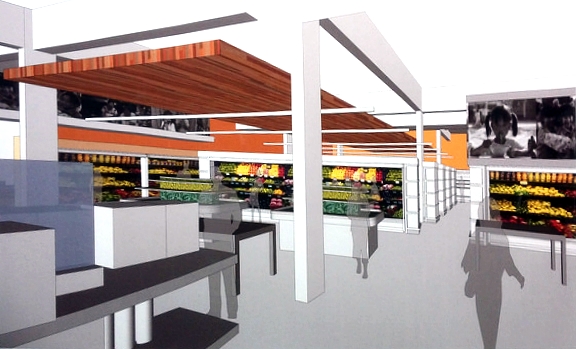 New Details Released for “United Provisions” Grocery in The Loop