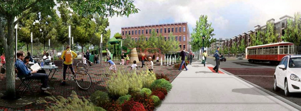 What to do With a Park That Wasn’t Meant to be A Park?